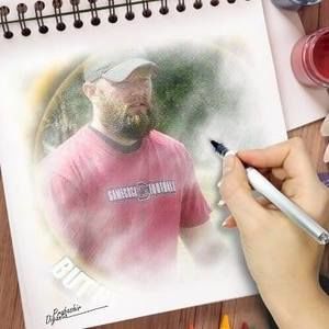 Meet your Posher, Terry